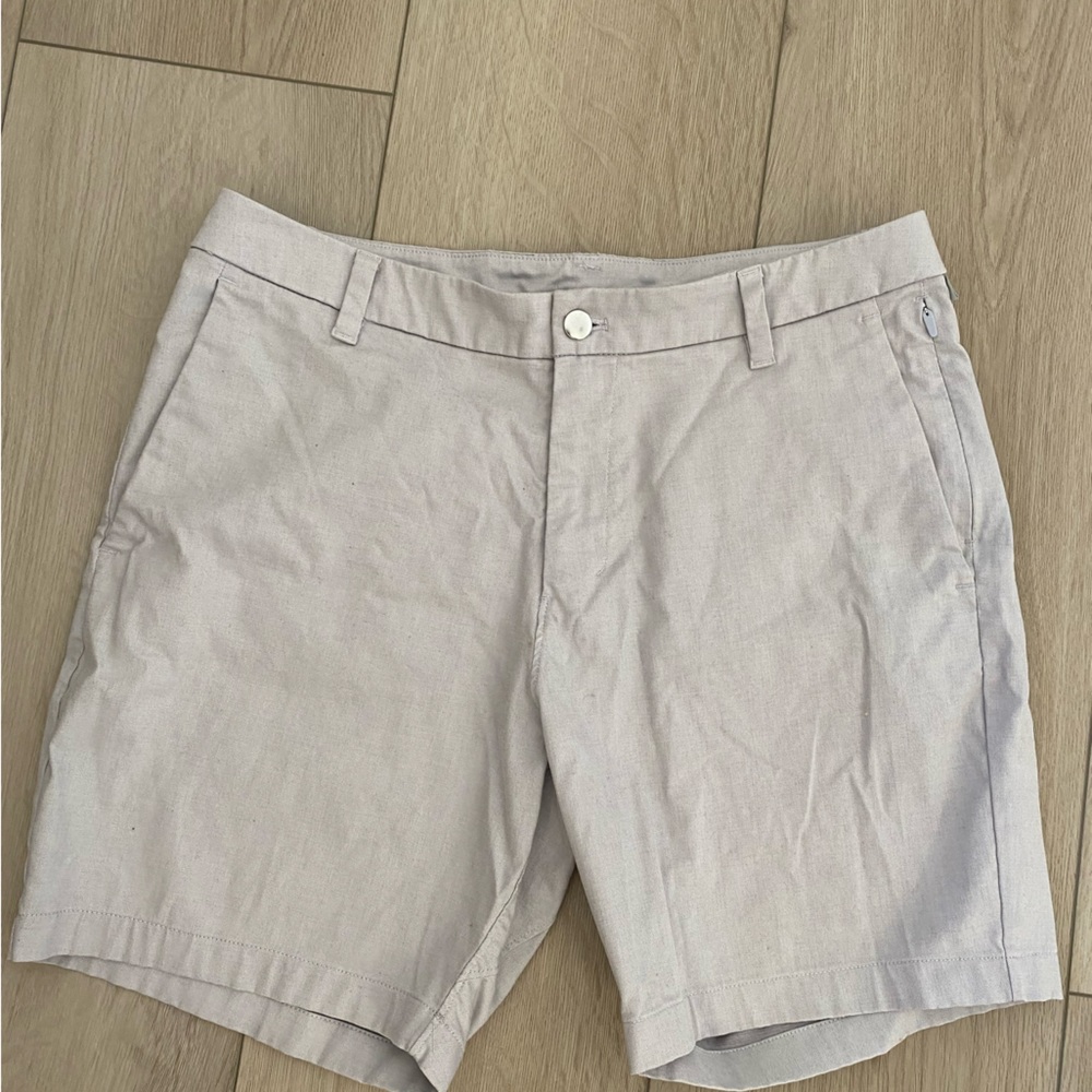 LuluLemon Commission Short